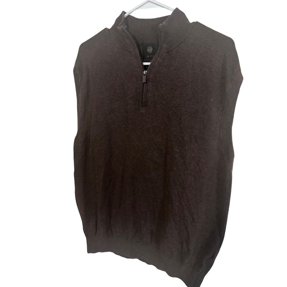 F/x Fusion brown vest size L